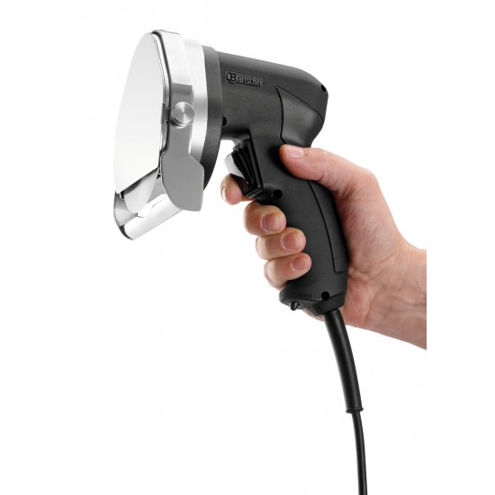 Couteau à kebab électrique 370158 Bartscher Précision – mondialchr.com