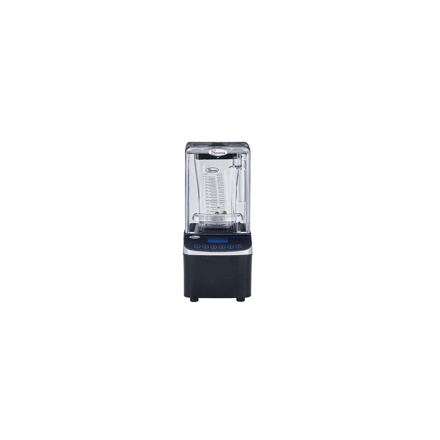 BLENDER BRUSHLESS SILENCIEUX  SANTOS