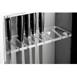 Stérilisateur de couteaux 110438 Bartscher Hygiène pro –mondialchr.com