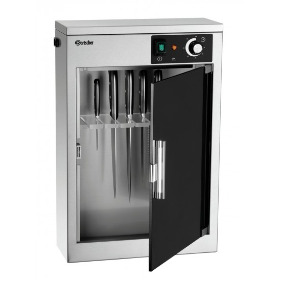 Stérilisateur de couteaux 110438 Bartscher Hygiène pro –mondialchr.com