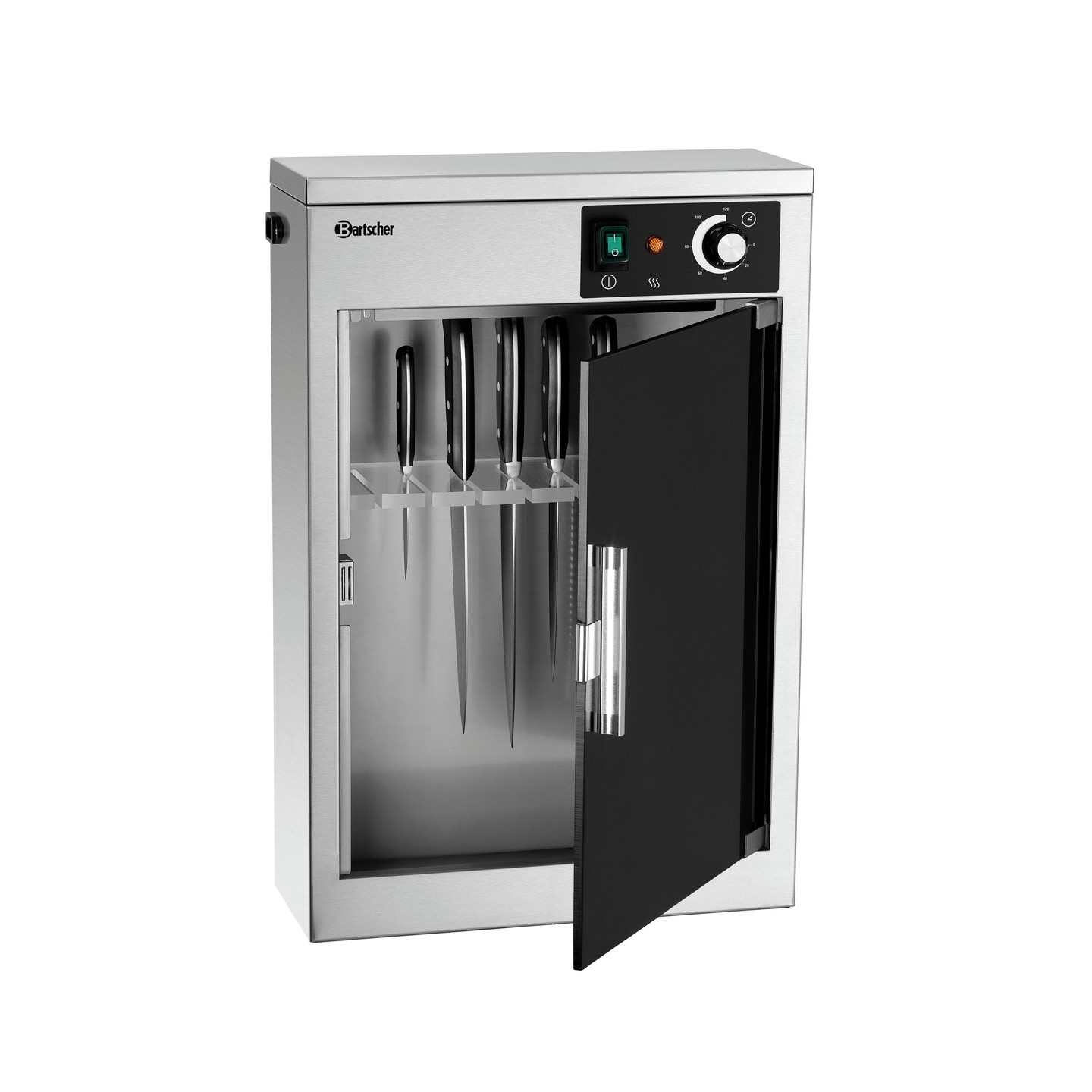 Stérilisateur de couteaux 110438 Bartscher Hygiène pro –mondialchr.com