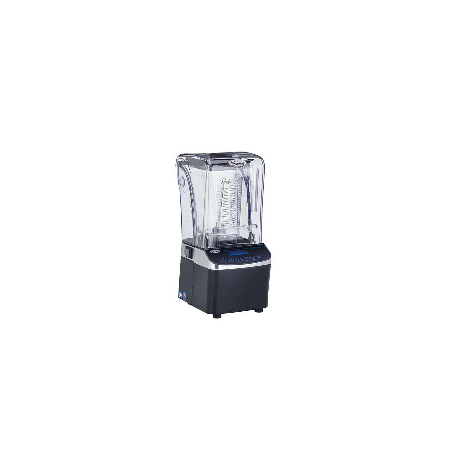 BLENDER BRUSHLESS SILENCIEUX  SANTOS