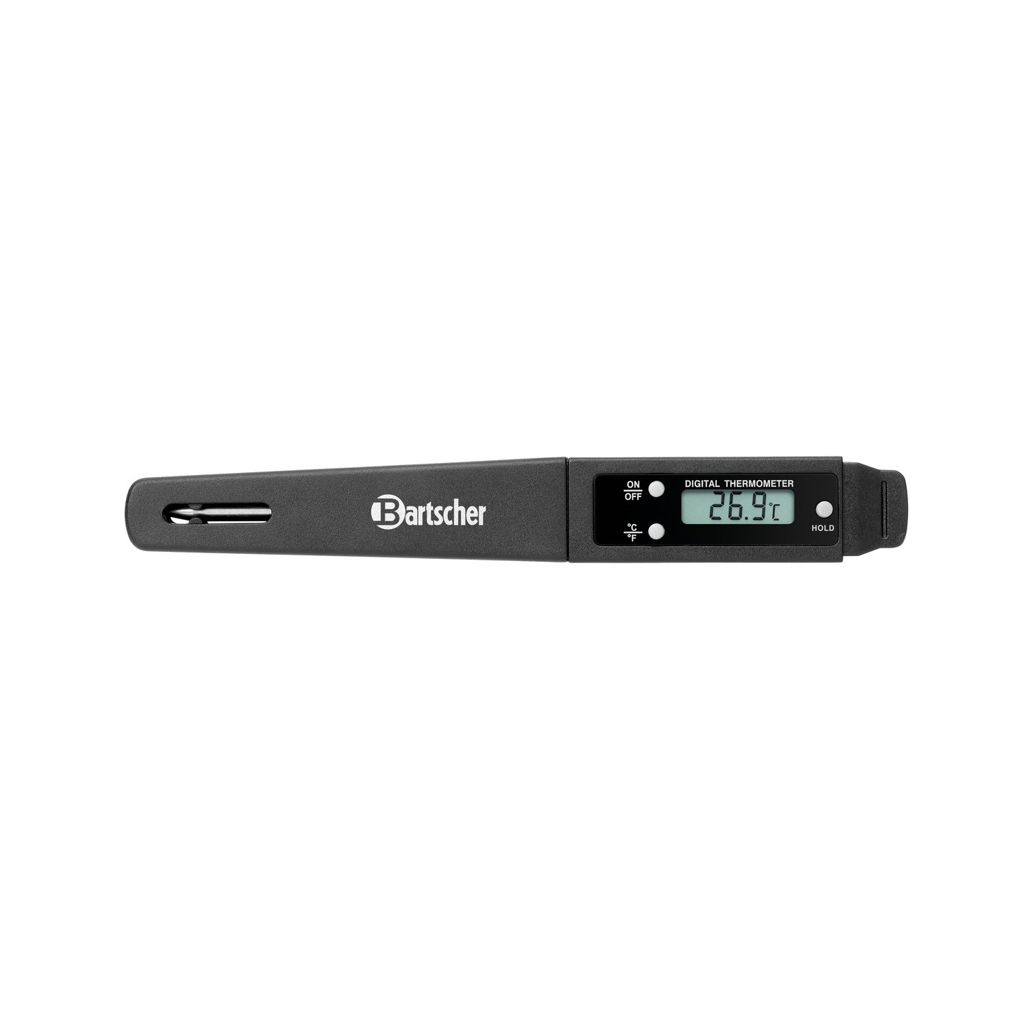 Thermomètre Pro 292042 Bartscher Précision de mesure – mondialchr.com