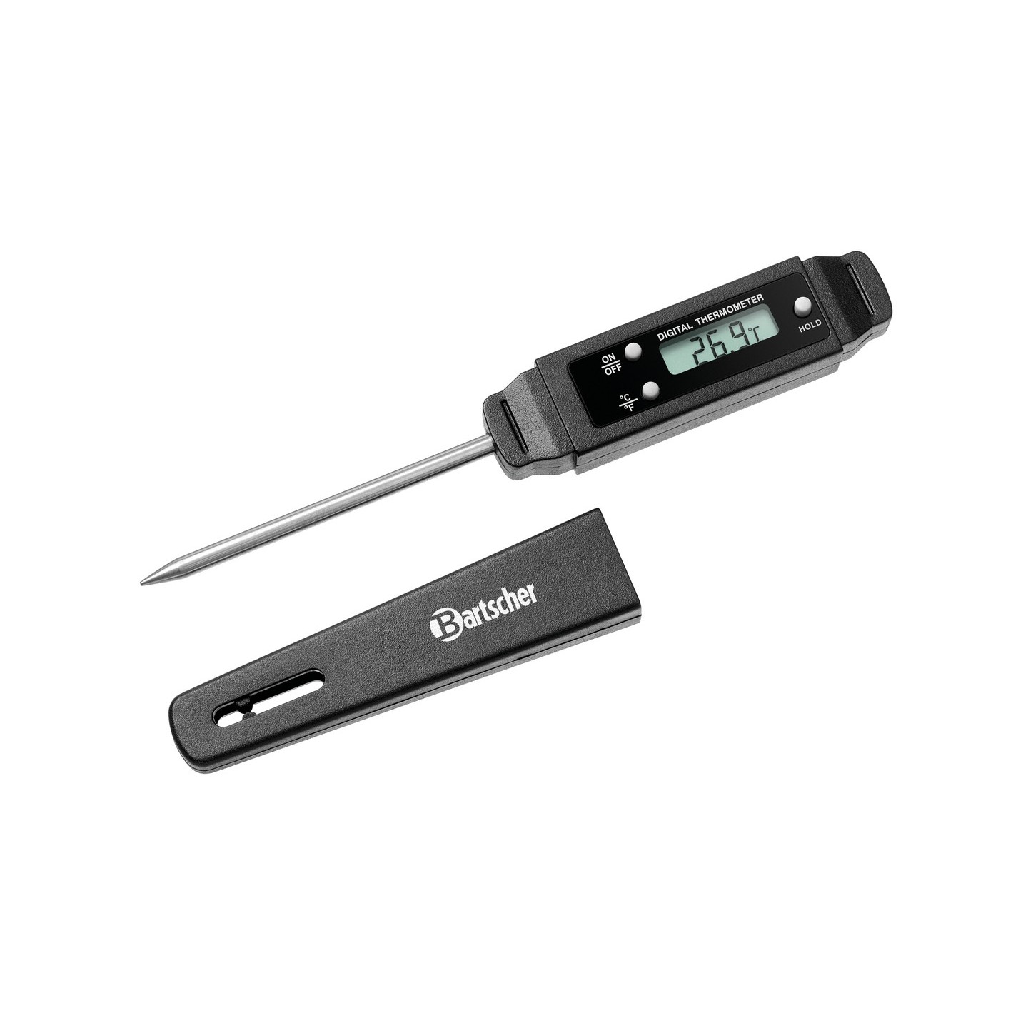 Thermomètre Pro 292042 Bartscher Précision de mesure – mondialchr.com