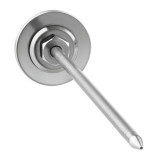 Thermomètre 292044 Bartscher Fiabilité et précision – mondialchr.com