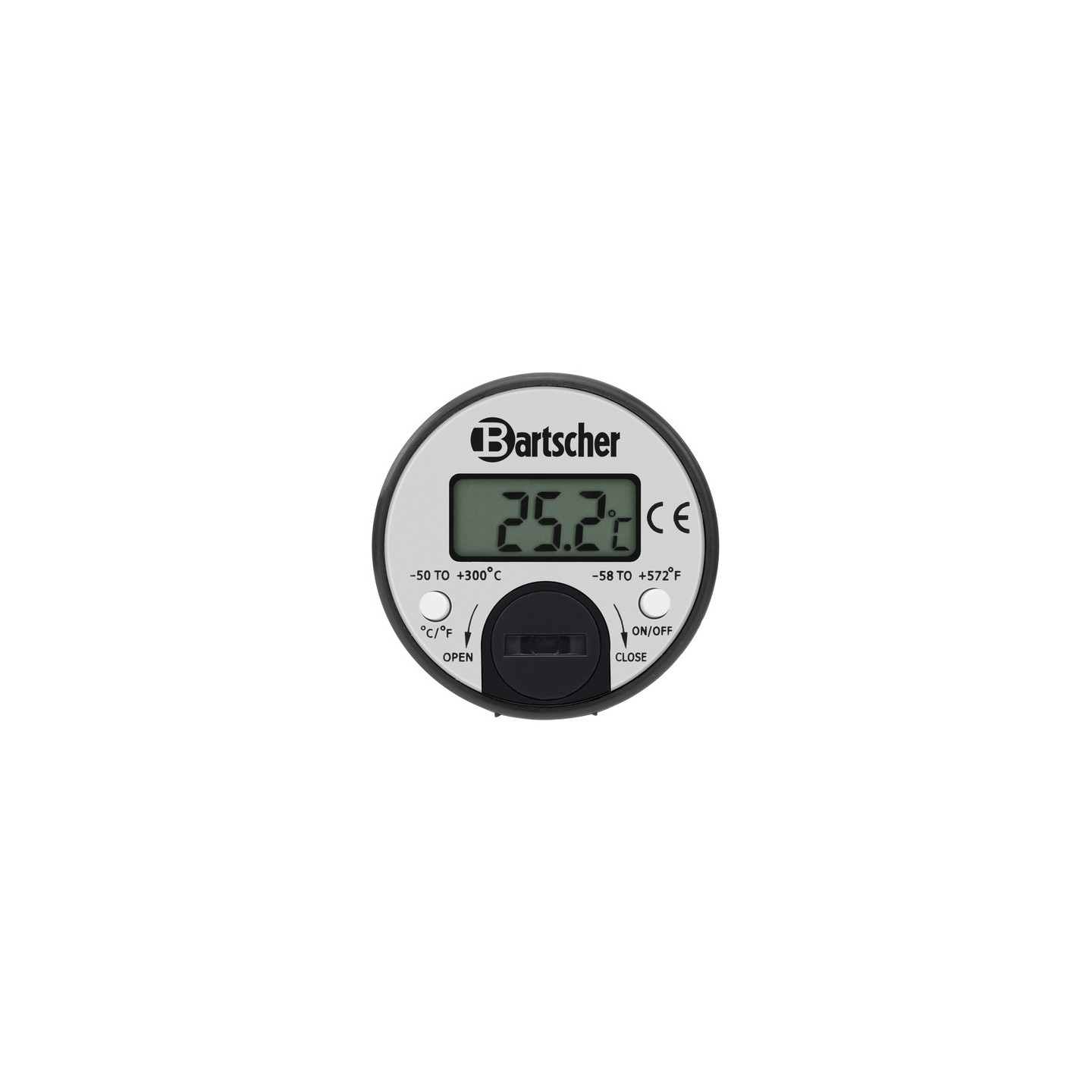 Thermomètre 293043 Bartscher Mesure rapide et précise – mondialchr.com