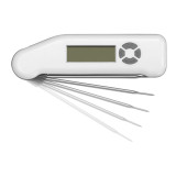 Thermomètre 292481 Bartscher Fiabilité et performance – mondialchr.com
