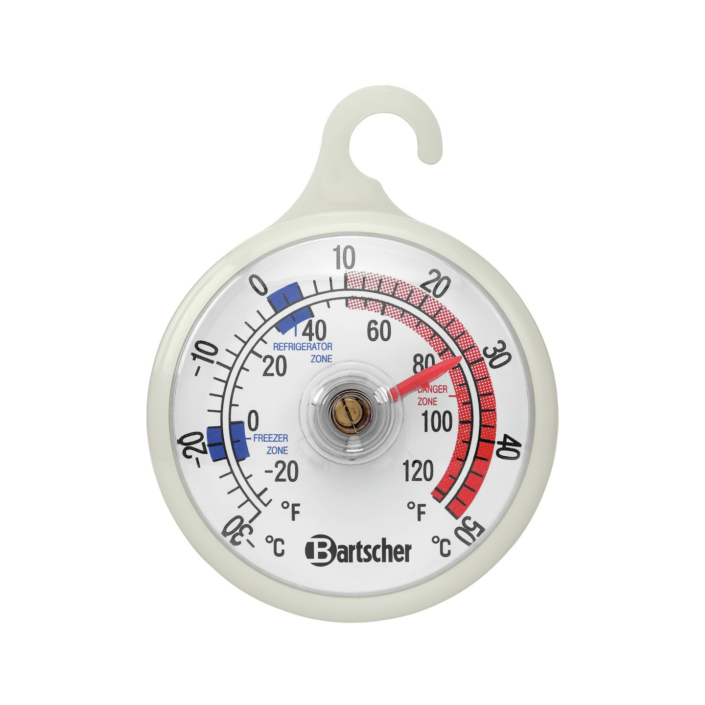 Thermomètre 292049 Bartscher Précision professionnelle –mondialchr.com
