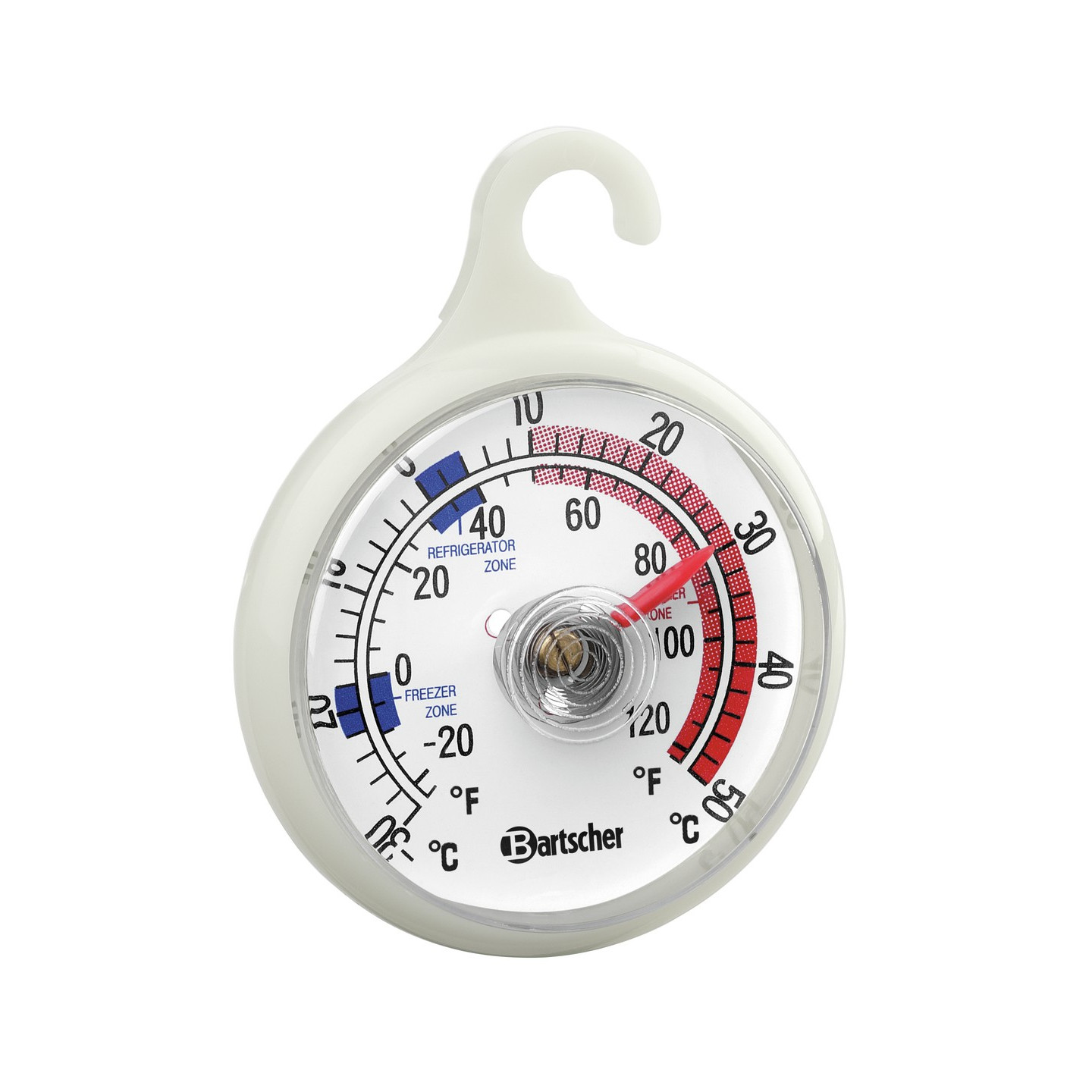Thermomètre 292049 Bartscher Précision professionnelle –mondialchr.com