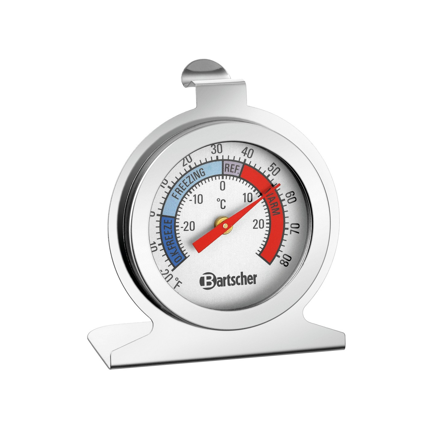 Thermomètre Pro 292048 Bartscher précise et rapide – mondialchr.com