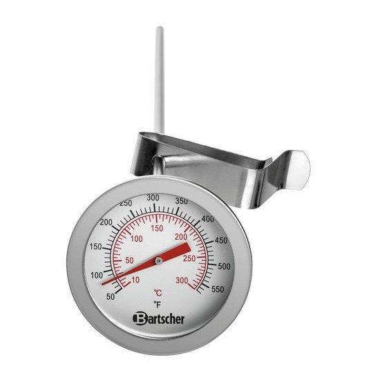 Thermomètre Pro 292046 Bartscher Précision avancée – mondialchr.com