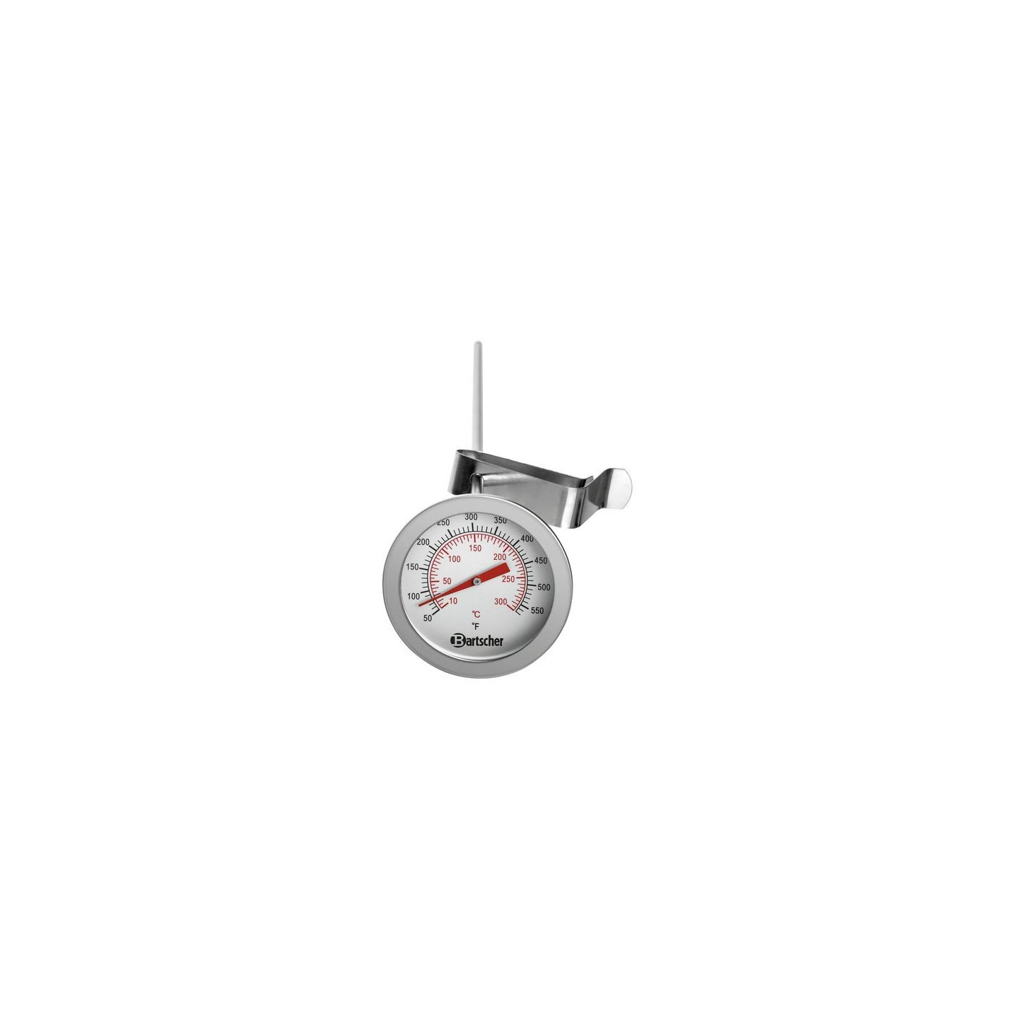 Thermomètre Pro 292046 Bartscher Précision avancée – mondialchr.com