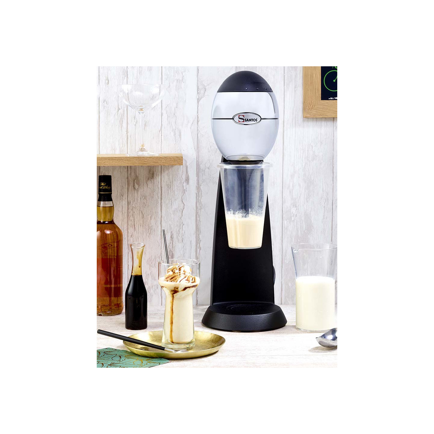 Shaker professionnel SANTOS électrique modèle 54