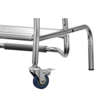 Support pour sac poubelle 860015 Bartscher Robuste – mondialchr.com