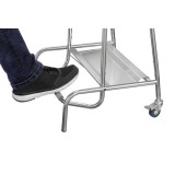 Support pour sac poubelle 860015 Bartscher Robuste – mondialchr.com