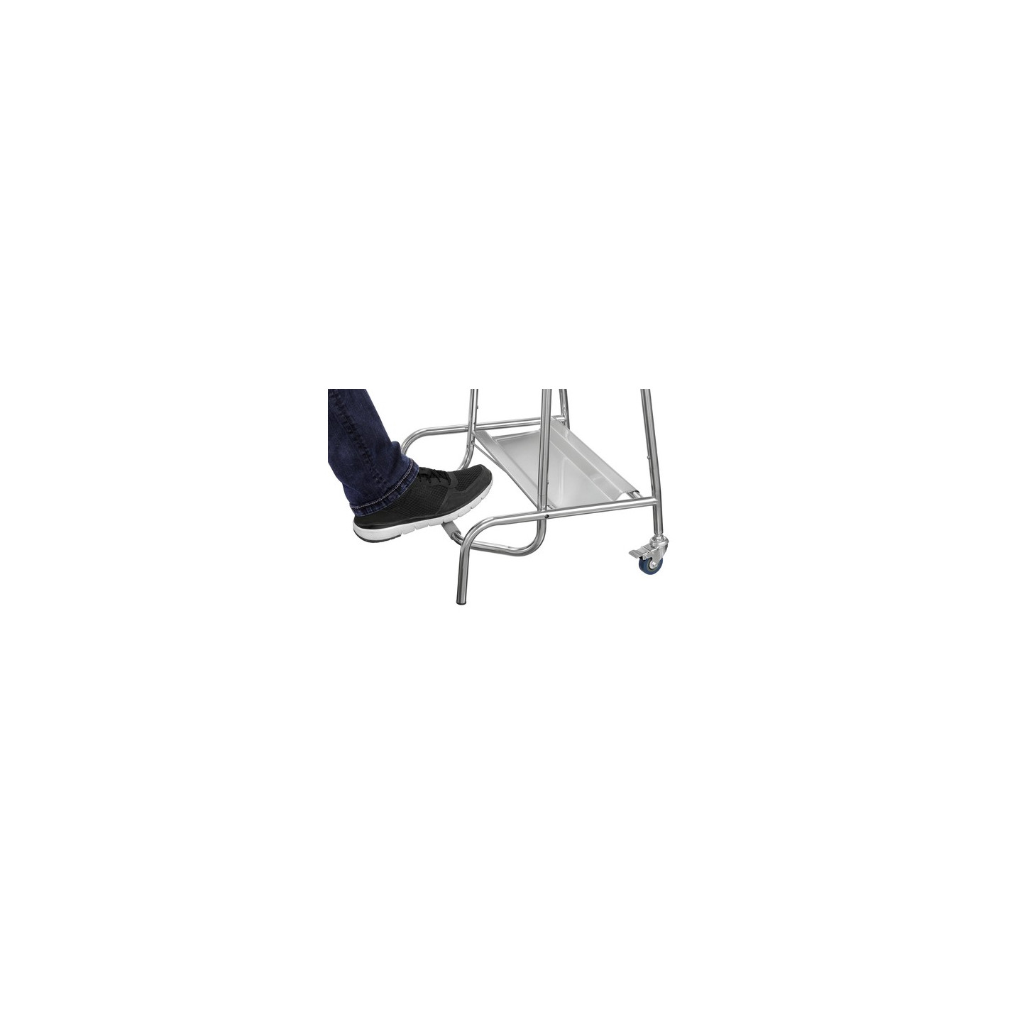 Support pour sac poubelle 860015 Bartscher Robuste – mondialchr.com