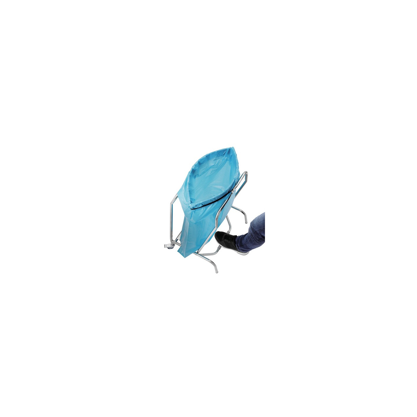 Support pour sac poubelle 860015 Bartscher Robuste – mondialchr.com