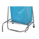 Support pour sac poubelle 860015 Bartscher Robuste – mondialchr.com