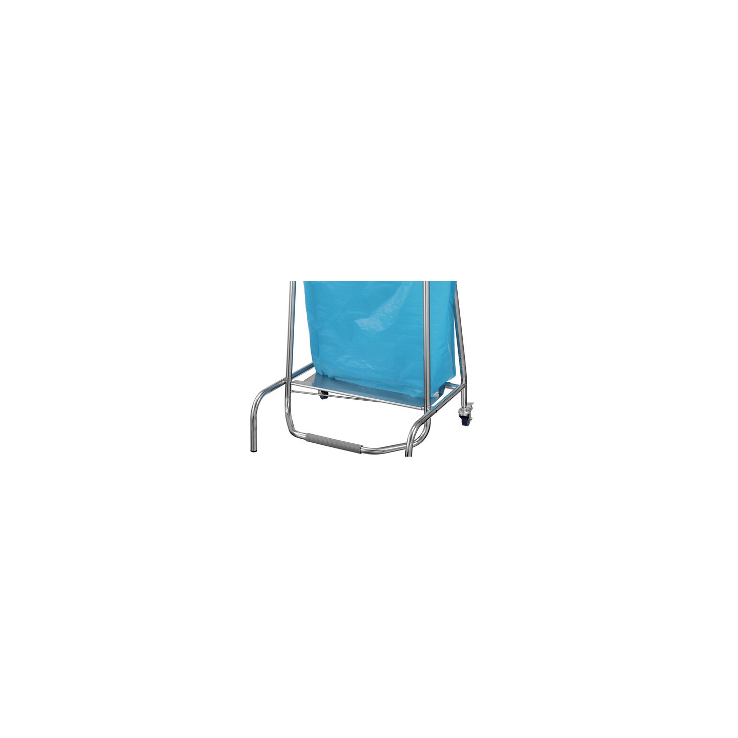 Support pour sac poubelle 860015 Bartscher Robuste – mondialchr.com