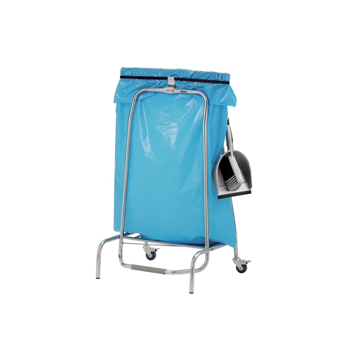 Support pour sac poubelle 860015 Bartscher Robuste – mondialchr.com