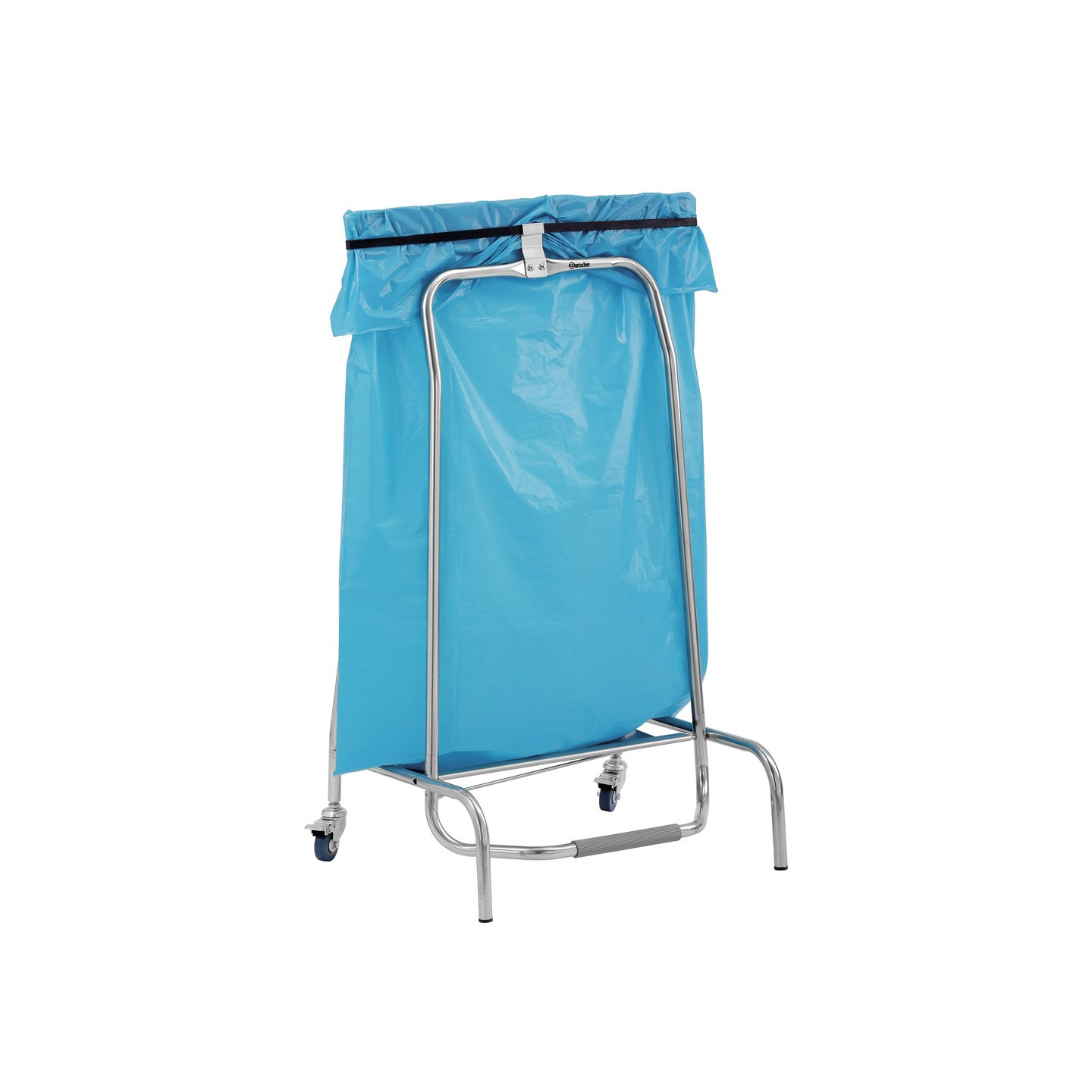 Support pour sac poubelle 860015 Bartscher Robuste – mondialchr.com