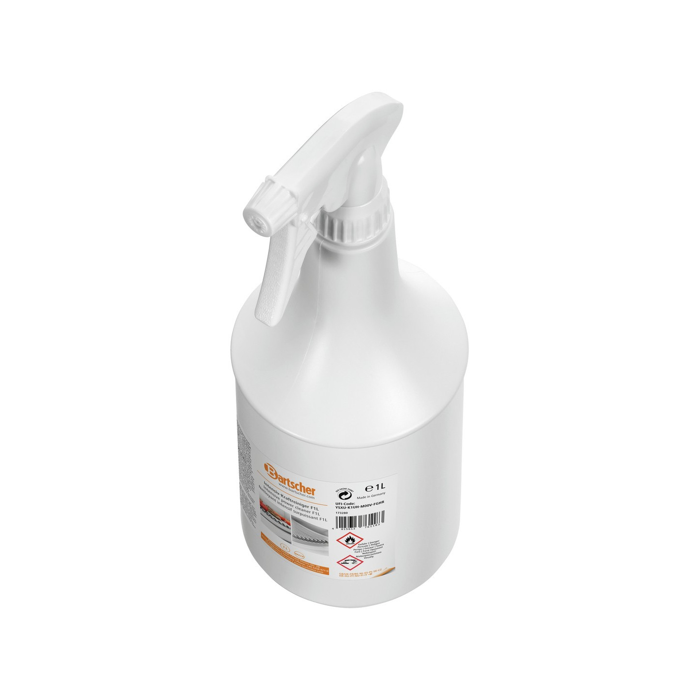 Nettoyant intensif surpuissant 1L 173280 Bartscher – mondialchr.com