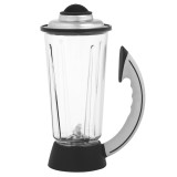 Blender de cuisine 2L Bol transparent SANTOS