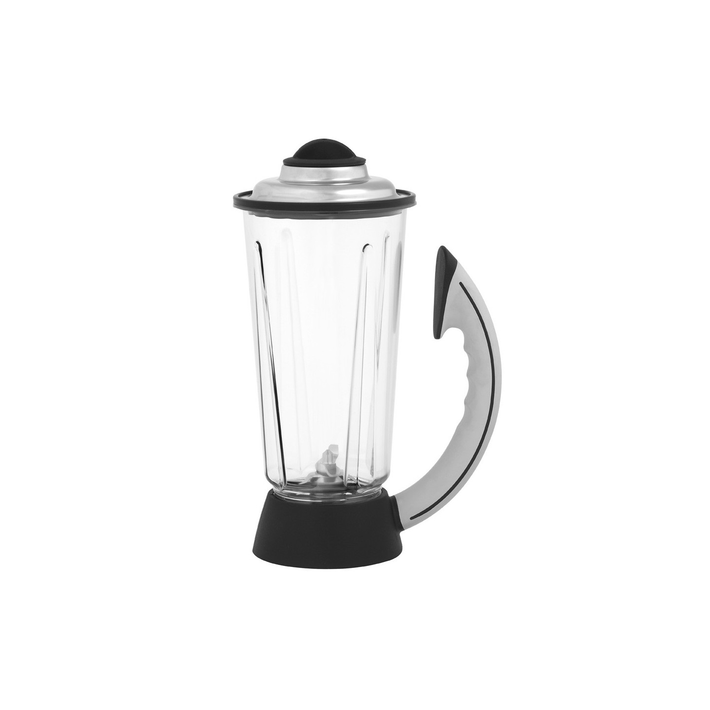 Blender de cuisine 2L Bol transparent SANTOS
