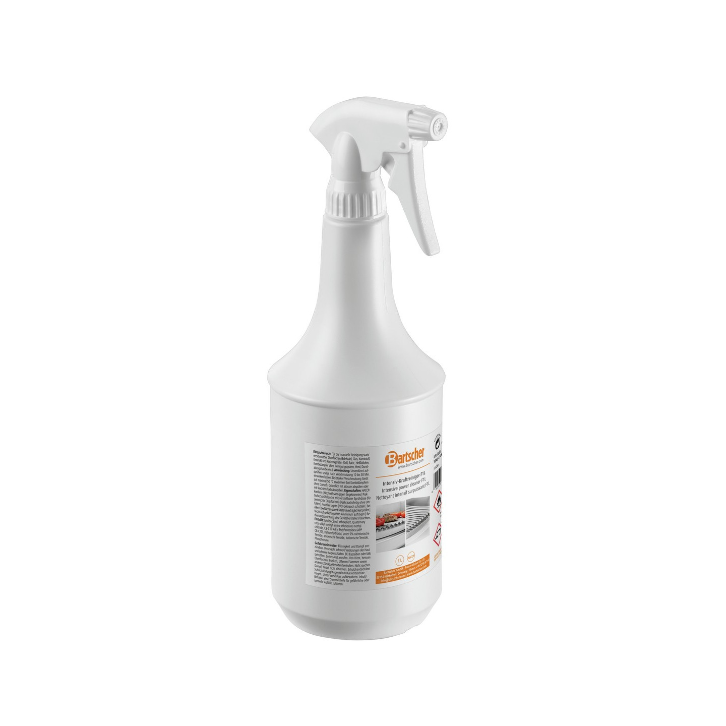 Nettoyant intensif surpuissant 1L 173280 Bartscher – mondialchr.com