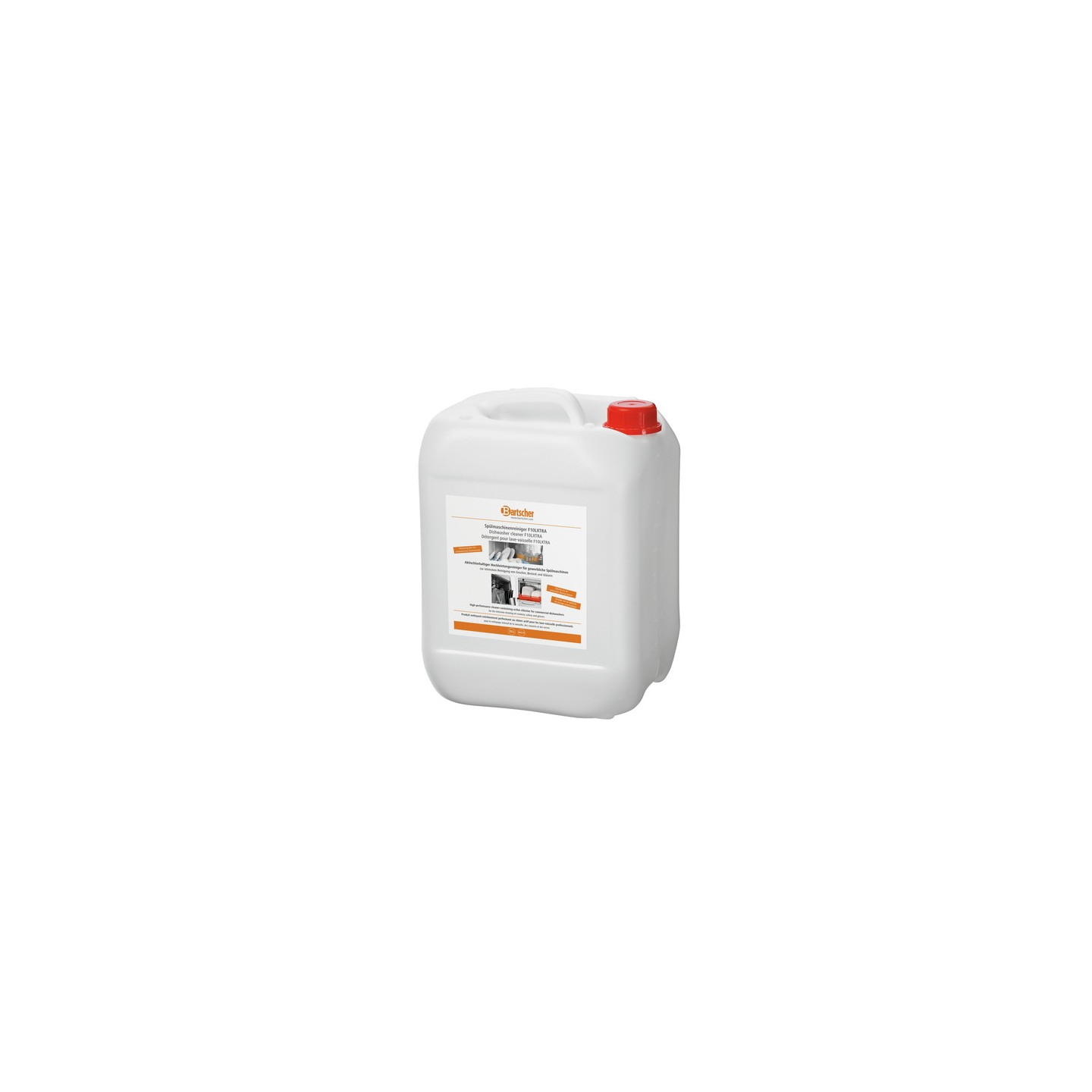 Détergent lave-vaisselle 173271 Bartscher Efficace – mondialchr.com