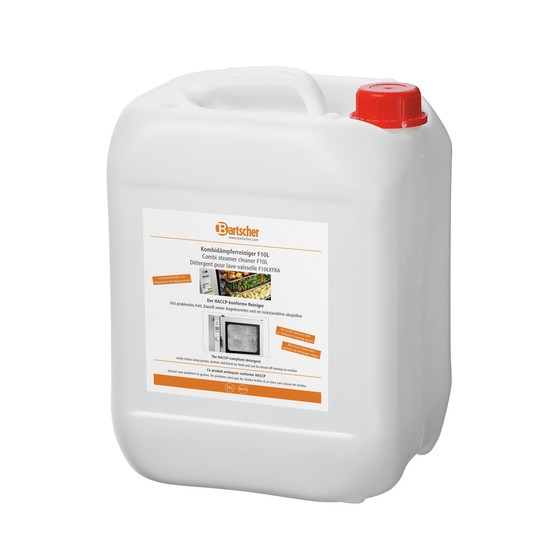 Nettoyant pour fours mixtes 173279 Bartscher Puissante –mondialchr.com