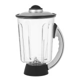 Blender de cuisine 4L Bol transparent SANTOS