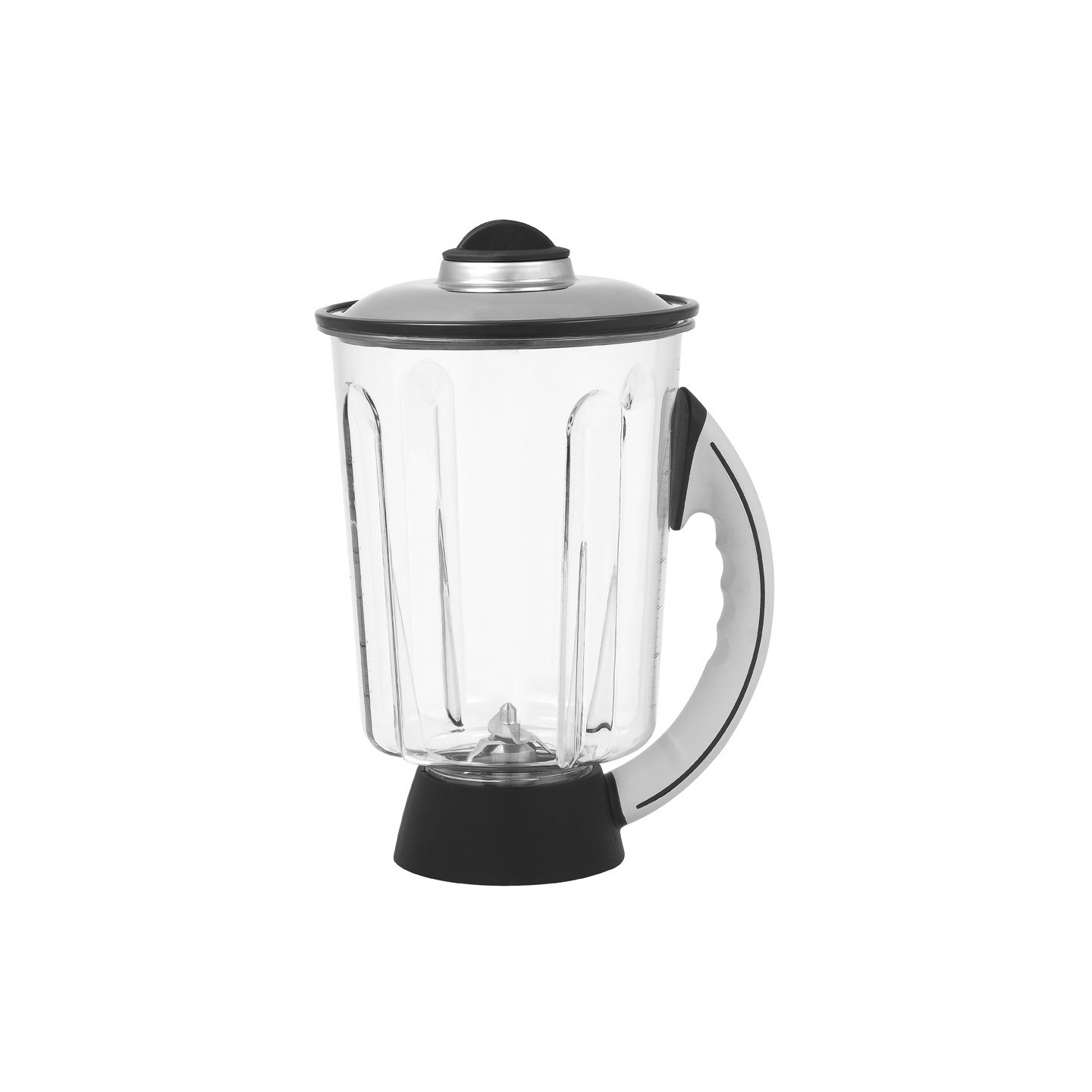 Blender de cuisine 4L Bol transparent SANTOS