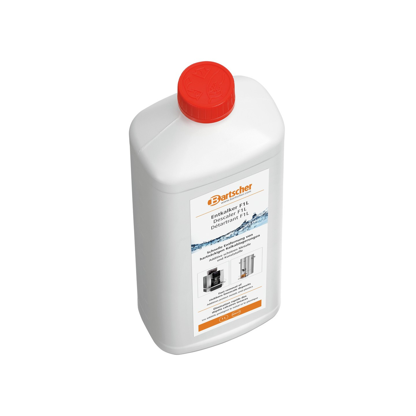 Détartrant 173277 Bartscher Protection anti-calcaire – mondialchr.com
