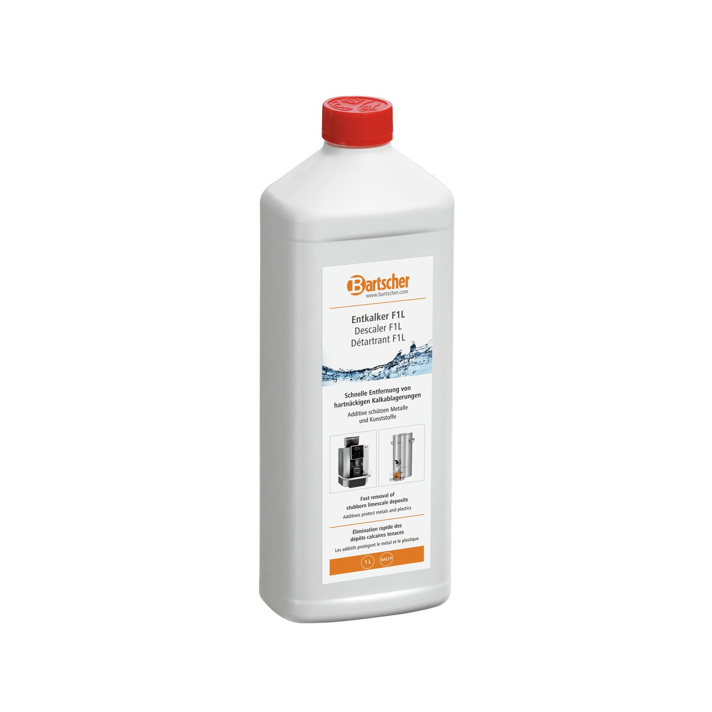 Détartrant 173277 Bartscher Protection anti-calcaire – mondialchr.com