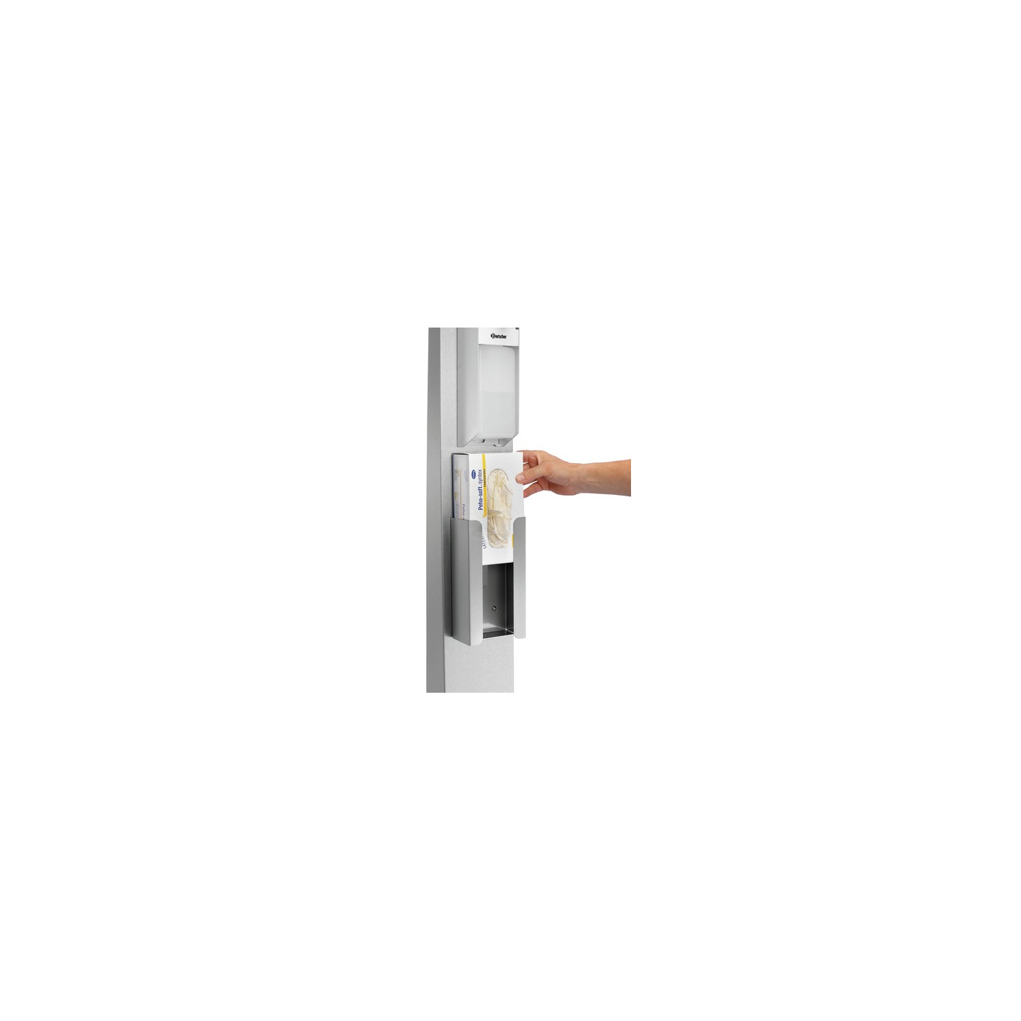 Colonne d’hygiène 850021 Bartscher Solution complète – mondialchr.com