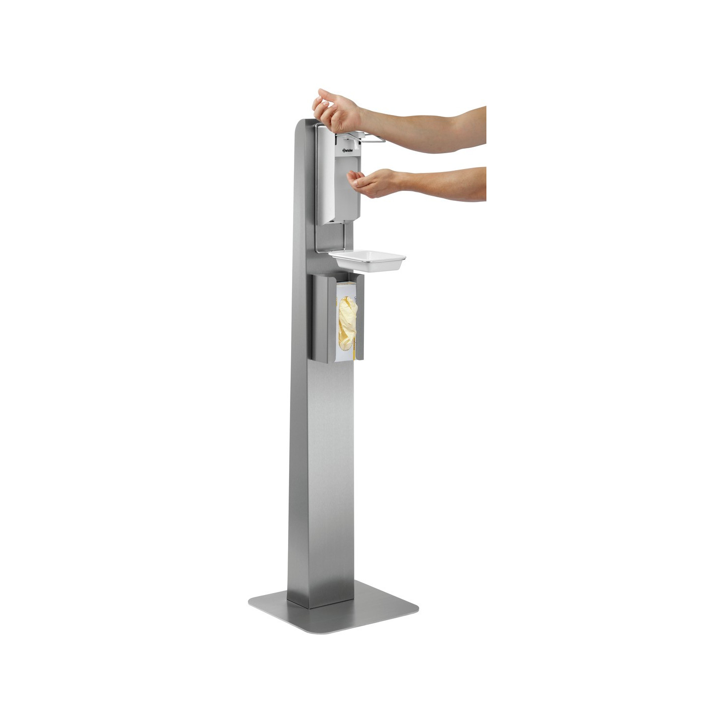 Colonne d’hygiène 850021 Bartscher Solution complète – mondialchr.com
