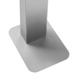 Colonne de désinfection 850050 Bartscher Sans contact – mondialchr.com
