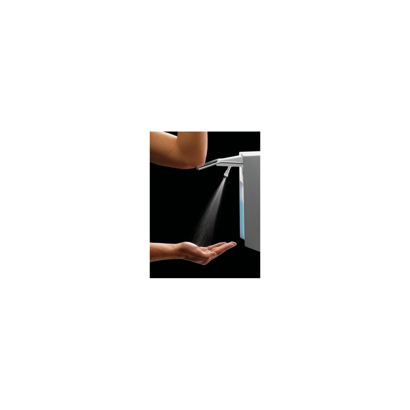 Colonne de désinfection 850050 Bartscher Sans contact – mondialchr.com