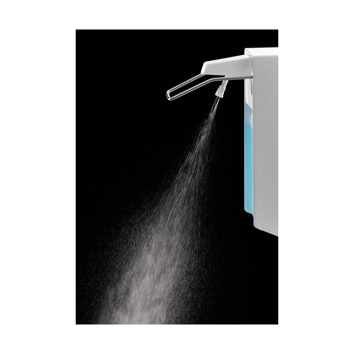 Colonne de désinfection 850050 Bartscher Sans contact – mondialchr.com
