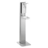 Colonne de désinfection 850050 Bartscher Sans contact – mondialchr.com