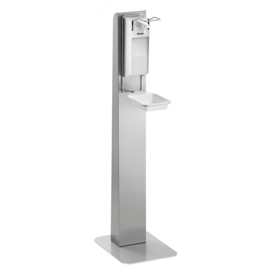 Colonne de désinfection 850050 Bartscher Sans contact – mondialchr.com