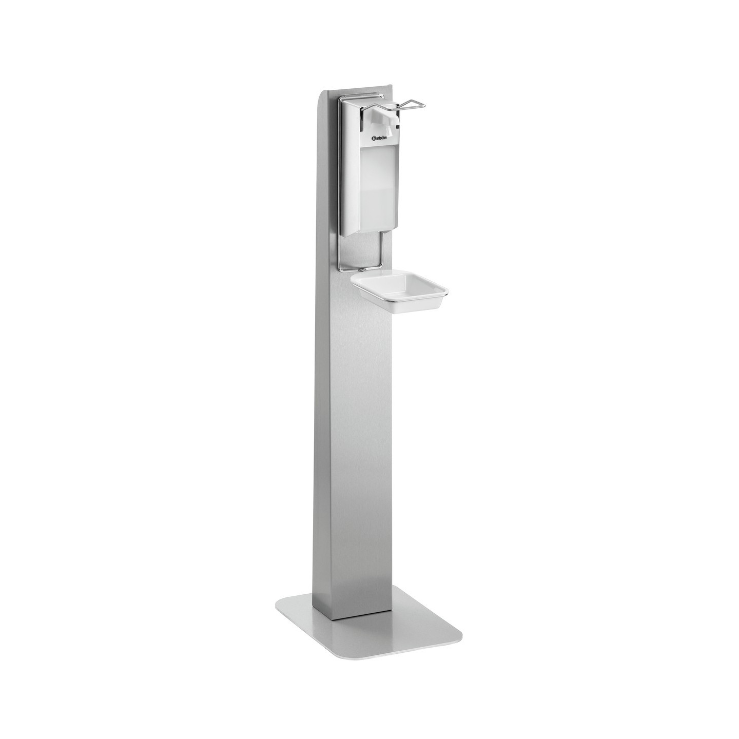 Colonne de désinfection 850050 Bartscher Sans contact – mondialchr.com