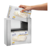Distributeur de gants 850024 Bartscher Double capacité –mondialchr.com