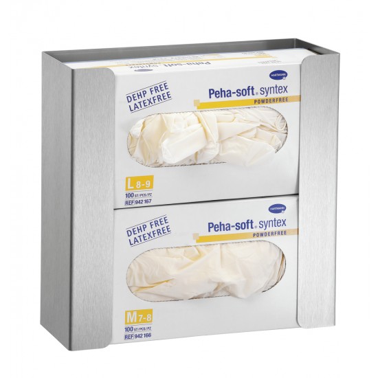 Distributeur de gants 850024 Bartscher Double capacité –mondialchr.com