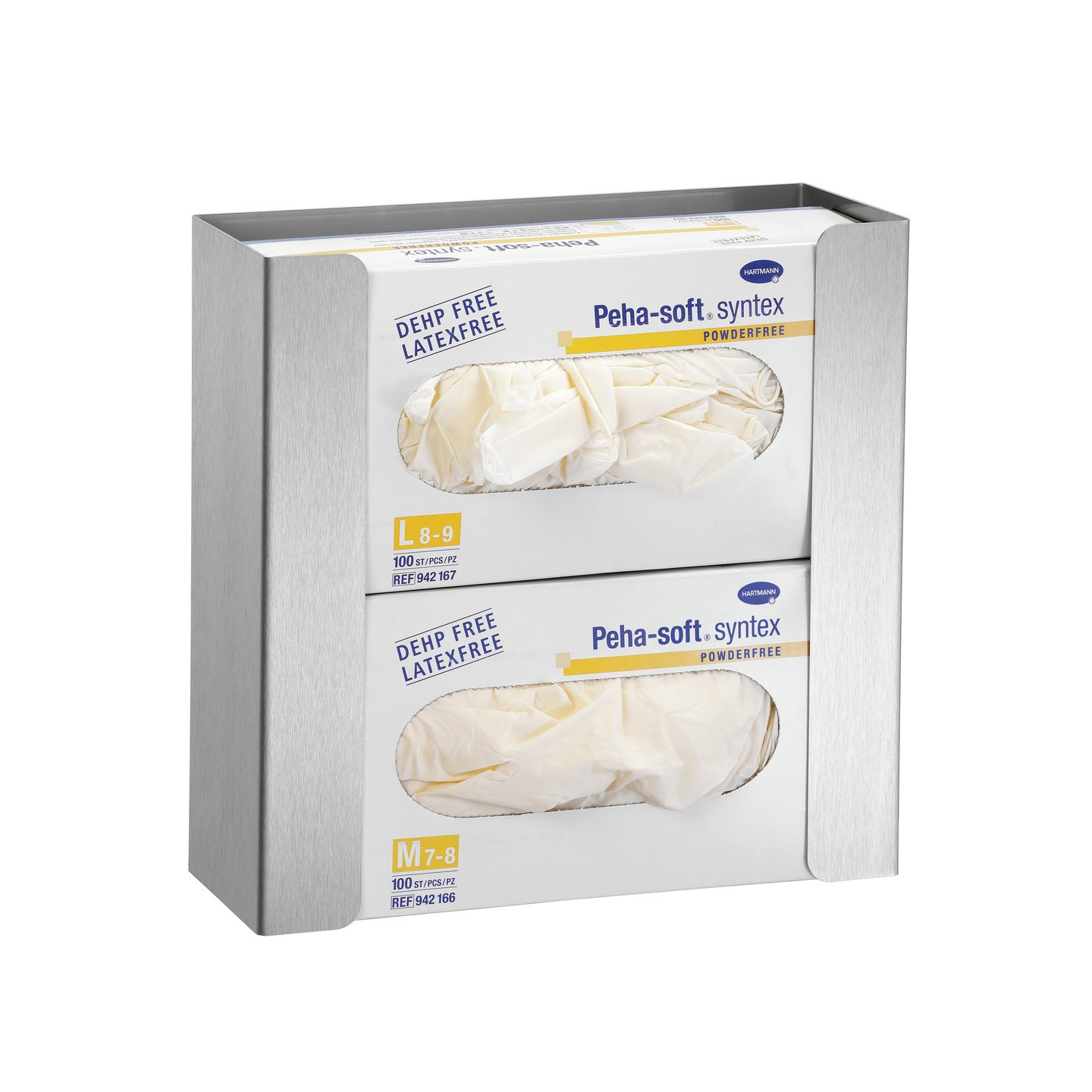 Distributeur de gants 850024 Bartscher Double capacité –mondialchr.com