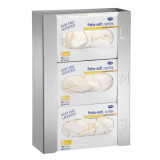Distributeur de gants 850025 Bartscher 3 compartiment –mondialchr.com