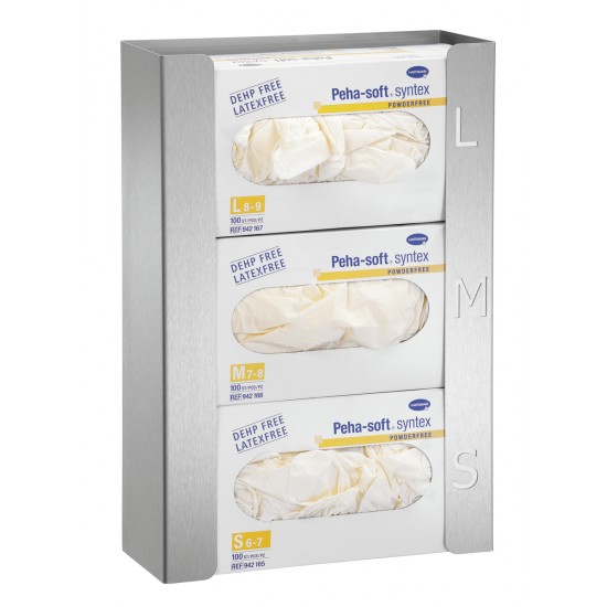 Distributeur de gants 850025 Bartscher 3 compartiment –mondialchr.com