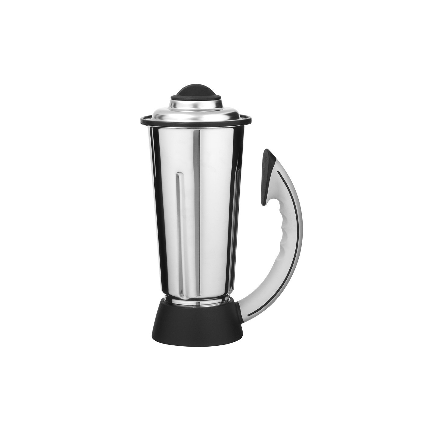 Blender de cuisine 2L Bol Inox SANTOS
