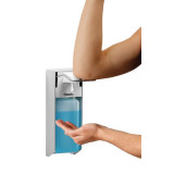 Distributeur de désinfectant 850019 Bartscher Murale – mondialchr.com